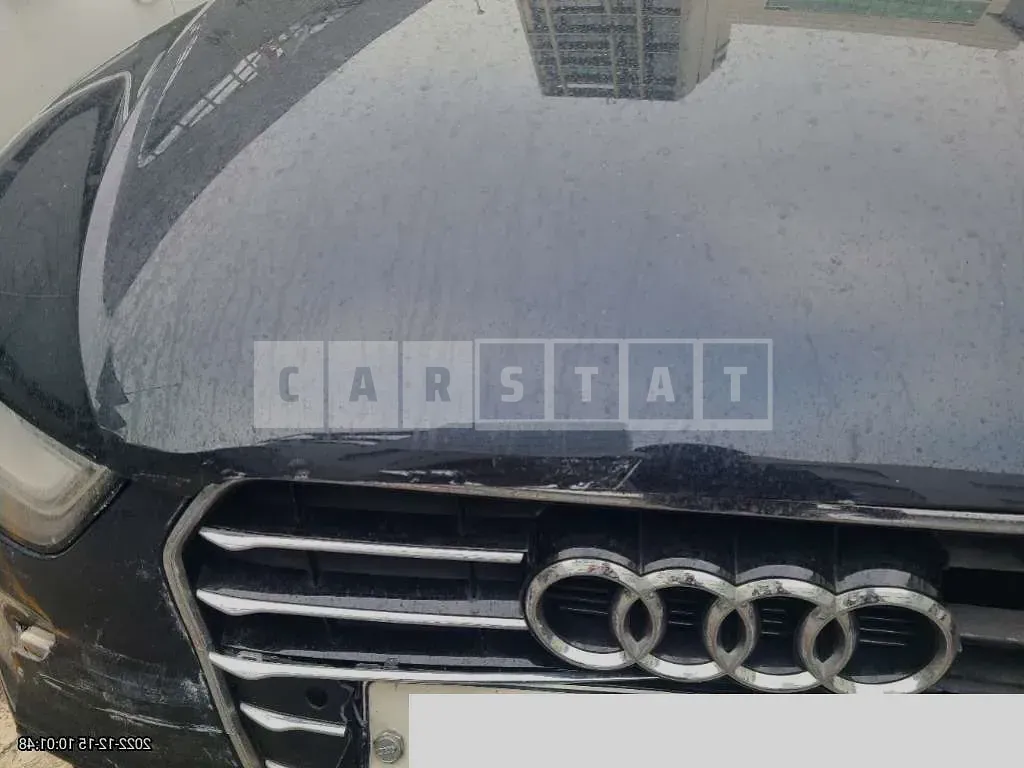Photo 2 of 9: 2016 Audi A4 30 TDI, VIN WAUZZZ8K9GA010809 — Korean insurance auction