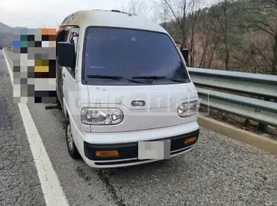 2015 damas 5 -seater