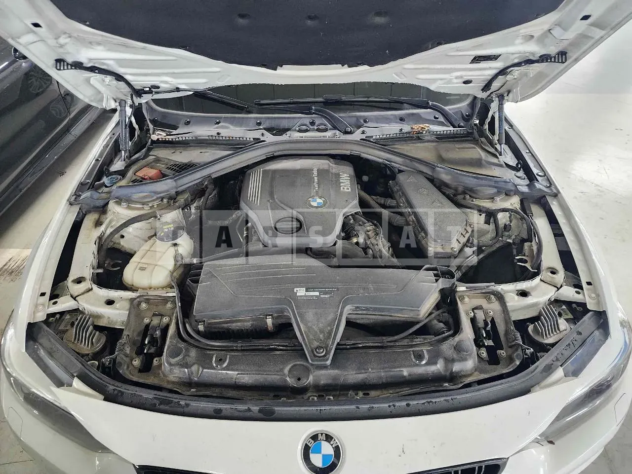 Photo 2 of 8: 2018 BMW 420d Gran Coupe, VIN WBA4K3108JBG87536 — Korean insurance auction