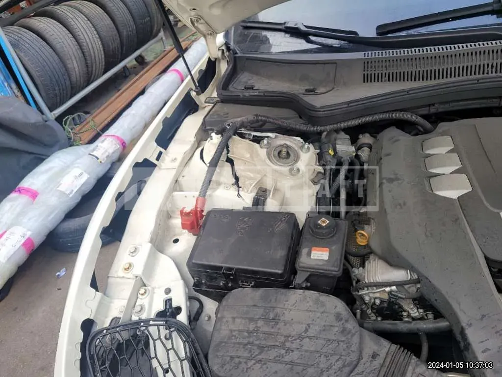 Photo 2 of 33: 2016 Maserati Ghibli, VIN ZAM57XSA2G1168075 — Korean insurance auction