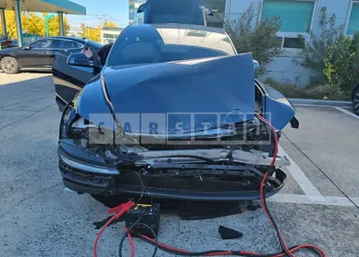 Photo 1 of 50: 2025 Tesla Model Y RWD — Korean insurance auction
