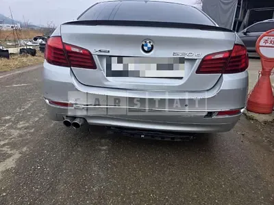 2015 (Parts) 4 BMW 520d rear combination lamps