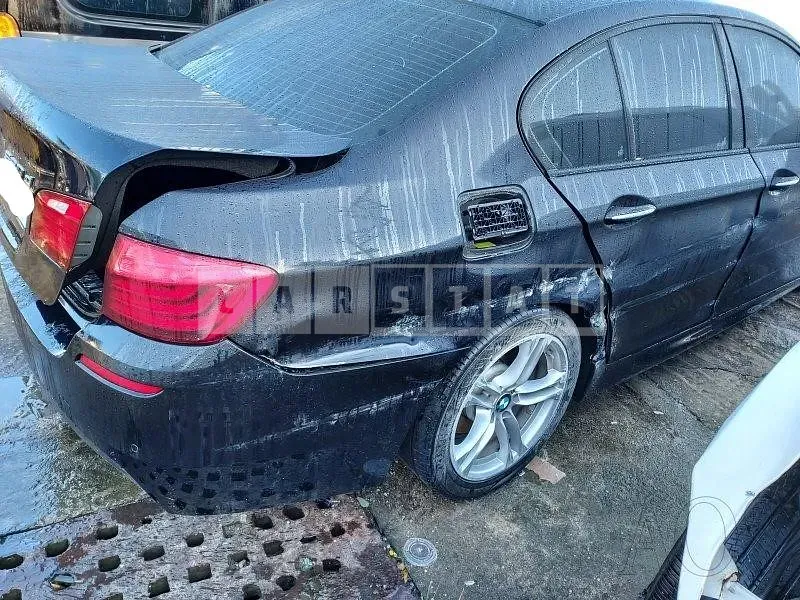 Photo 2 of 14: 2016 BMW 520d, VIN WBA5E5105GG204391 — Korean insurance auction
