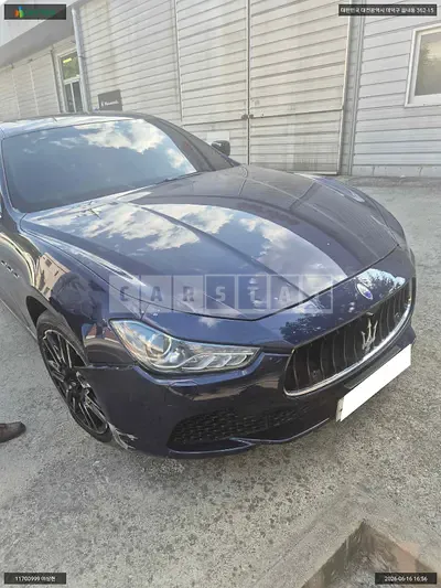 2016 Maserati Maserati Ghibli