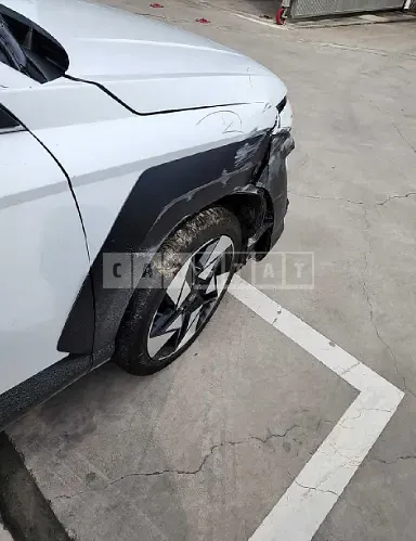 Photo 2 of 31: 2023 Hyundai Kona, VIN KMHHE813BPU001212 — Korean insurance auction