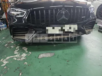 2020 Mercedes-Benz AMG GT63 S 4Matic