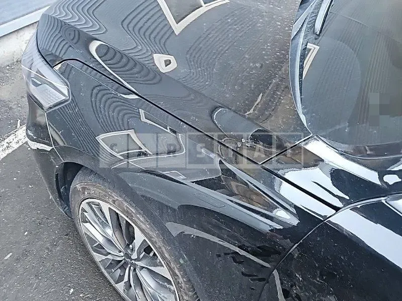 Photo 2 of 15: 2022 Kia Kth — Korean insurance auction