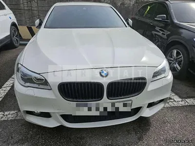 Photo 1 of 53: 2016 BMW 520d xDrive — Korean insurance auction