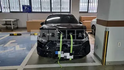 Photo 1 of 60: 2024 Mercedes-Benz A220 Sedan — Korean insurance auction