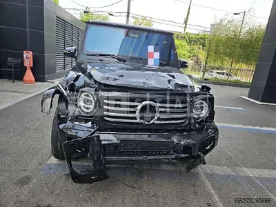 2024 Mercedes-Benz G 450 d