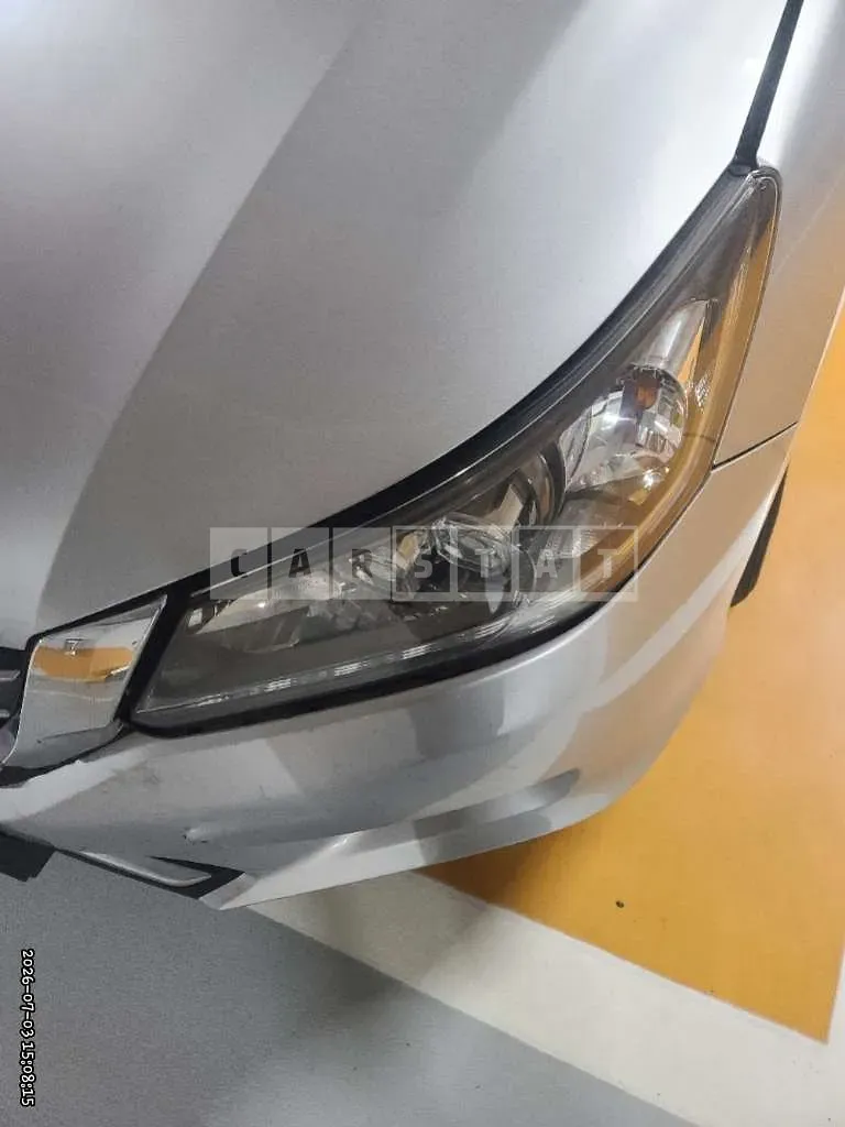 Photo 2 of 6: 2015 Honda Accord 2.4 — Korean insurance auction