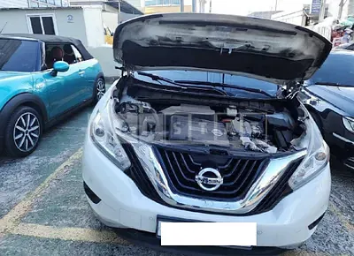2016 Nissan Murano