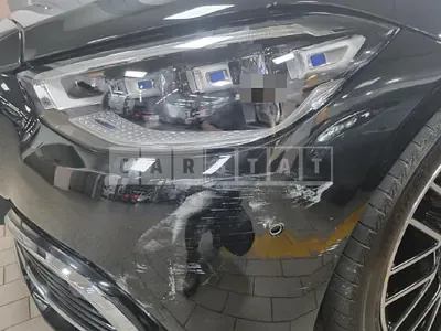 Photo 1 of 2: 2021 Mercedes-Benz (parts) S350 d Light — Korean insurance auction