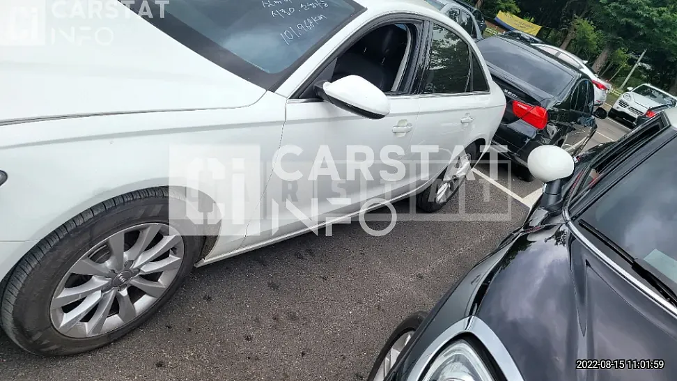 Photo 2 of 16: 2014 Audi Sum A6 2.0 TDI — Korean insurance auction