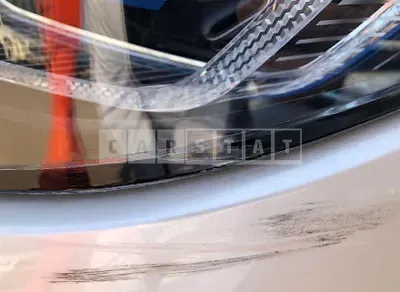 Photo 1 of 4: 2020 BMW (parts) X7 xDrive40i Light — Korean insurance auction