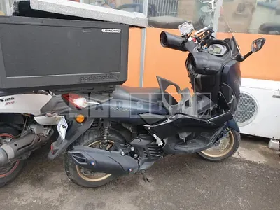 Photo 1 of 3: 2022 Honda Motorcycles /NX125 — Korean insurance auction