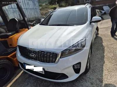 Photo 1 of 11: 2018 Kia Sorento — Korean insurance auction