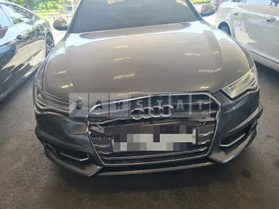 2016 Audi S6 4.0 TFSI quattro