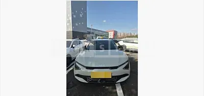 Photo 1 of 38: 2025 Kia EV6 Long Range Earth Electric Car — Korean insurance auction