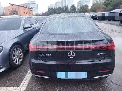 2023 Mercedes-Benz EQS450 4MATIC