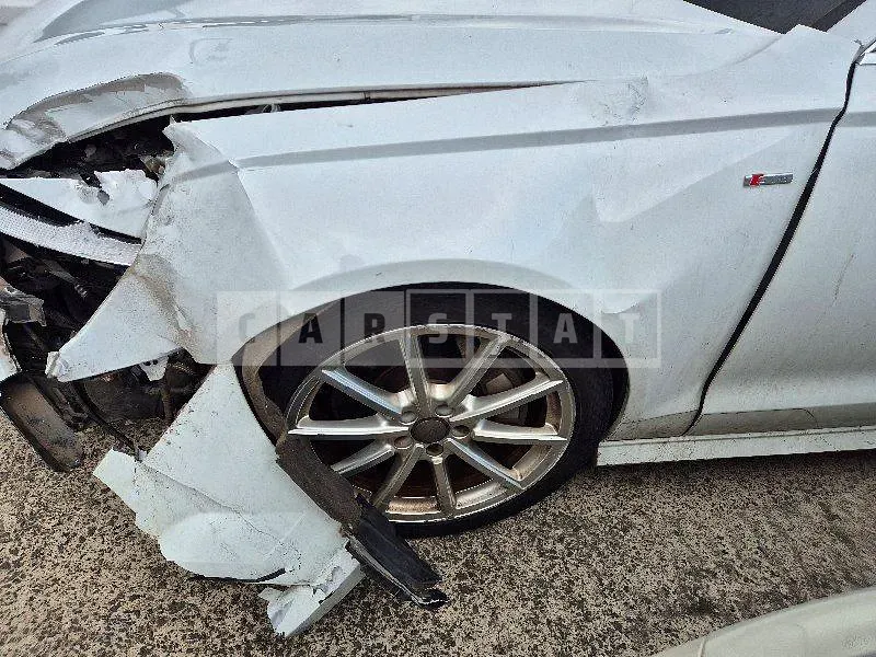 Photo 2 of 16: 2015 Audi A6 40 TFSI quattro — Korean insurance auction