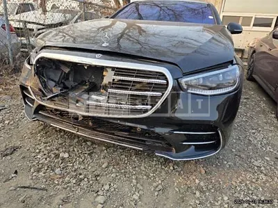 2022 Mercedes-Benz S 500 4MATIC