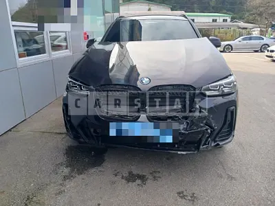 Photo 1 of 19: 2022 BMW iX3 M Sport — Korean insurance auction