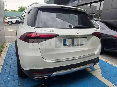 Photo 1 of 18: 2026 Mercedes-Benz GLE 450 4Matic — Korean insurance auction