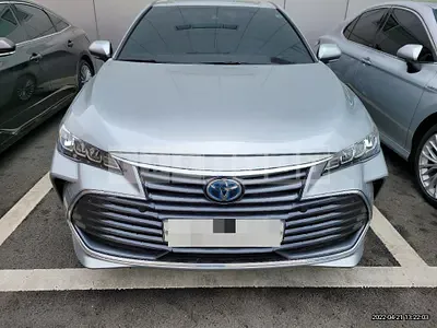 2020 toyota avalon hybrid
