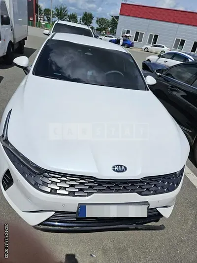 Photo 1 of 19: 2021 Kia K5 Hybrid (3rd Generation) — Korean insurance auction