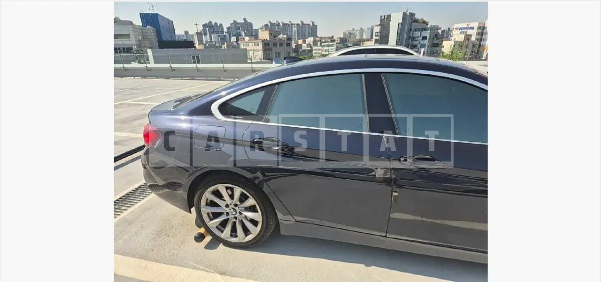 Photo 2 of 13: 2019 BMW 420i Gran Coupe — Korean insurance auction