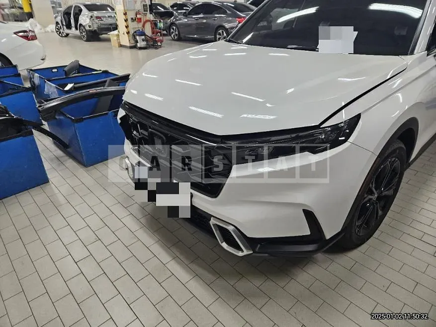 Photo 2 of 51: 2024 Honda CR-V Hybrid 2WD — Korean insurance auction