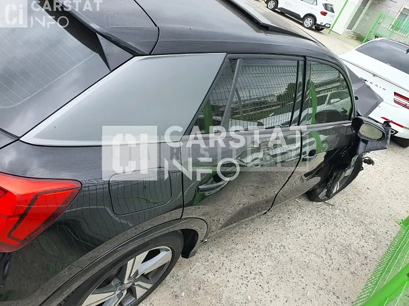 Photo 2 of 15: 2020 Audi Q2 35 TDI, VIN WAUZZZGA5LA059461 — Korean insurance auction