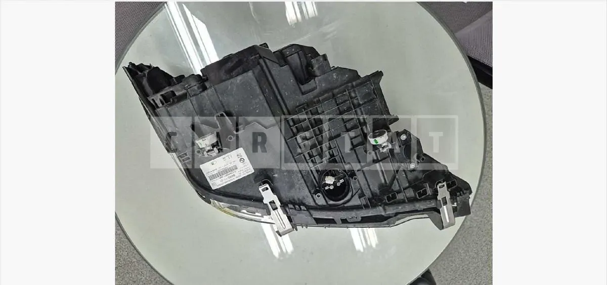 Photo 2 of 7: 2018 BMW (parts) 520i Light — Korean insurance auction