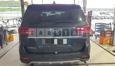 Photo 1 of 14: 2018 Kia Carnival 9 -Seater — Korean insurance auction