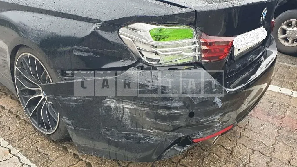 Photo 2 of 12: 2016 BMW 420d xDrive Coupe, VIN WBA4P9106GK681910 — Korean insurance auction