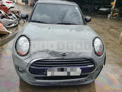 Photo 1 of 8: 2016 MINI Cooper — Korean insurance auction