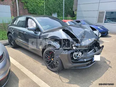 2023 Porsche Macan GTS
