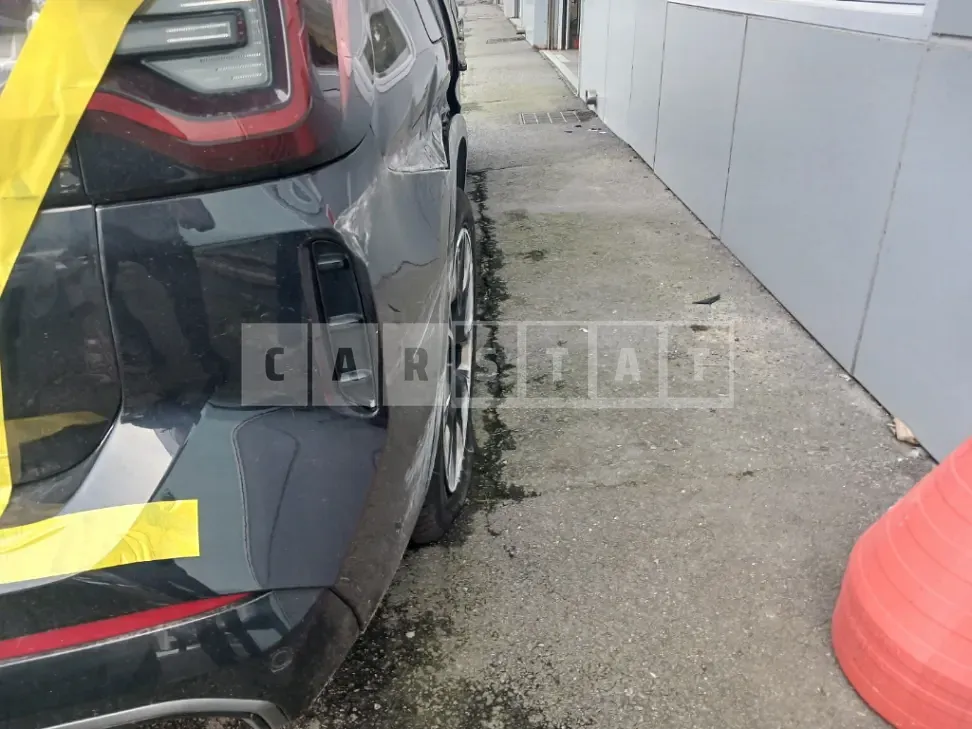 Photo 2 of 19: 2022 BMW iX3 M Sport — Korean insurance auction