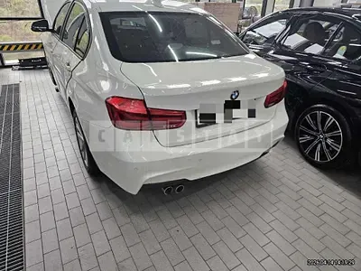 Photo 1 of 14: 2016 BMW 320d — Korean insurance auction