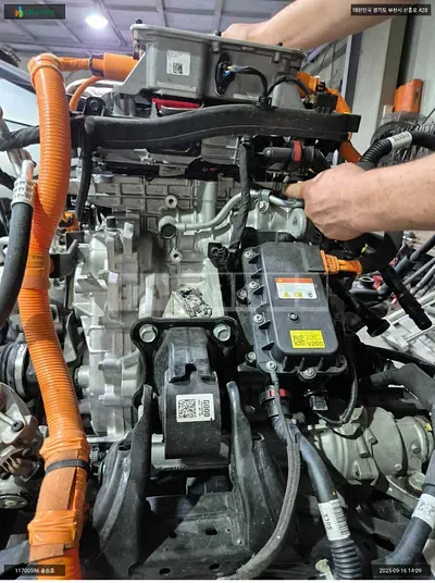 2024 Engine Ioniq 6