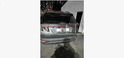 Photo 1 of 36: 2023 Hyundai Tucson Hybrid — Korean insurance auction