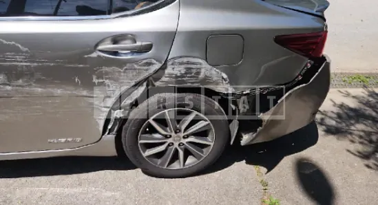 Photo 2 of 25: 2017 Lexus ES300h — Korean insurance auction