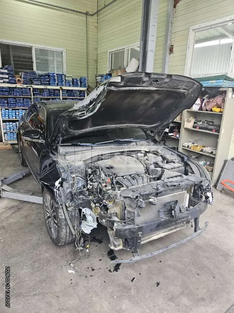 Photo 2 of 4: 2019 Kia K7 2.5 — Korean insurance auction