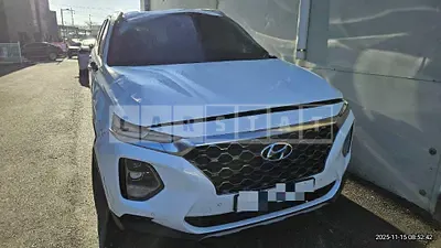 Photo 1 of 19: 2019 Hyundai Santa Fe TM — Korean insurance auction