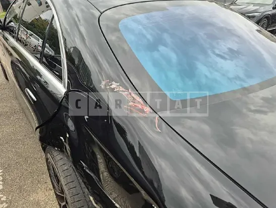 Photo 2 of 11: 2022 Mercedes-Benz S580 4Matic — Korean insurance auction