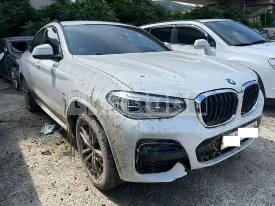 Photo 2 of 5: 2020 BMW X4 xDrive20d M Sport Package — Korean insurance auction
