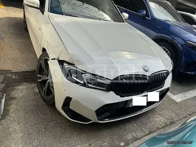 Photo 1 of 30: 2023 BMW 320d Touring — Korean insurance auction