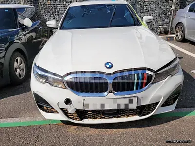 Photo 1 of 98: 2019 BMW 침bmw 320d xDrive M Sport Package — Korean insurance auction