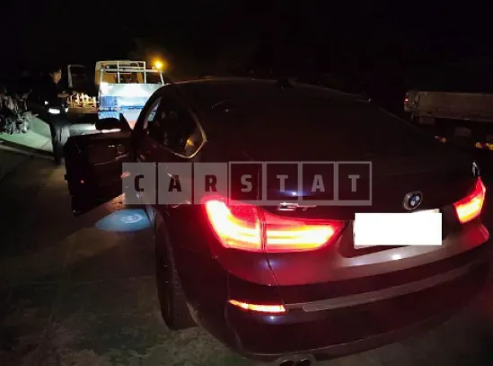 Photo 2 of 27: 2016 BMW Gran Turismo Efficient Dynamics — Korean insurance auction